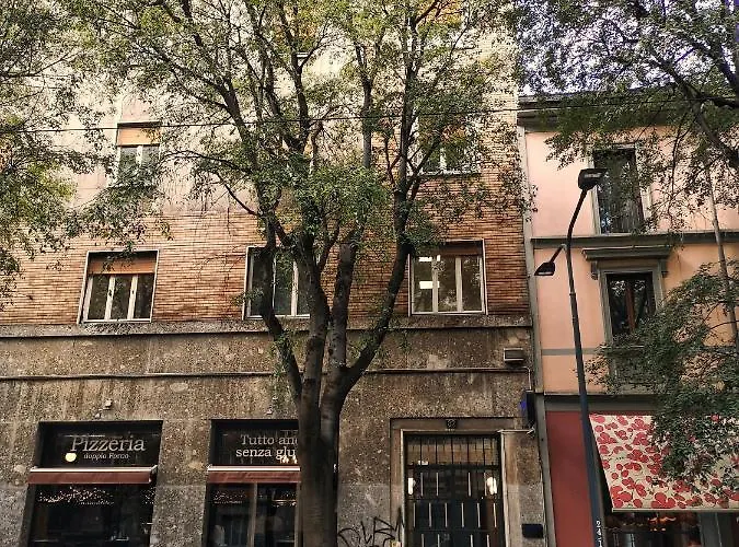 Laura's 4* Milan